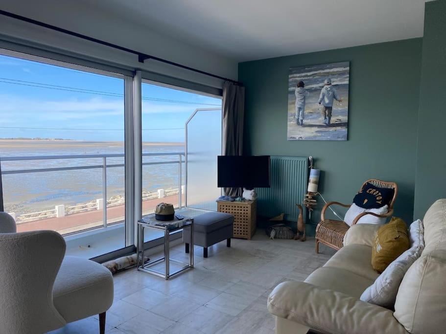 Vue Baie Xxl 180° Le Crotoy