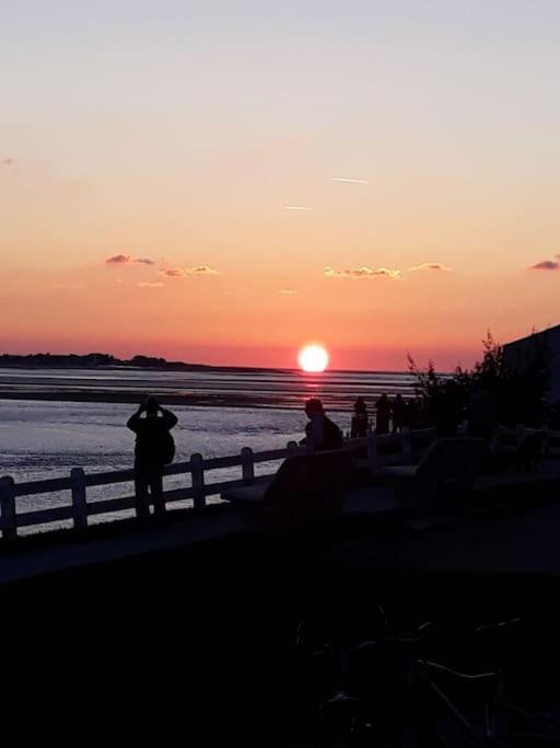 Vue Baie Xxl 180° Apartment Le Crotoy