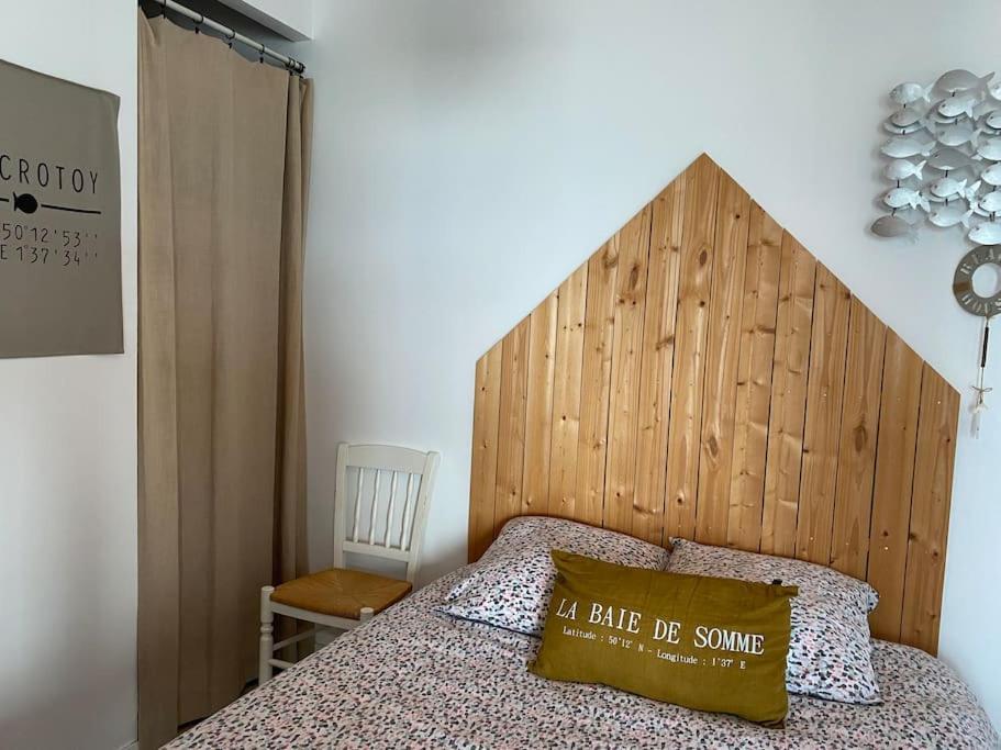 Vue Baie Xxl 180° Apartment Le Crotoy