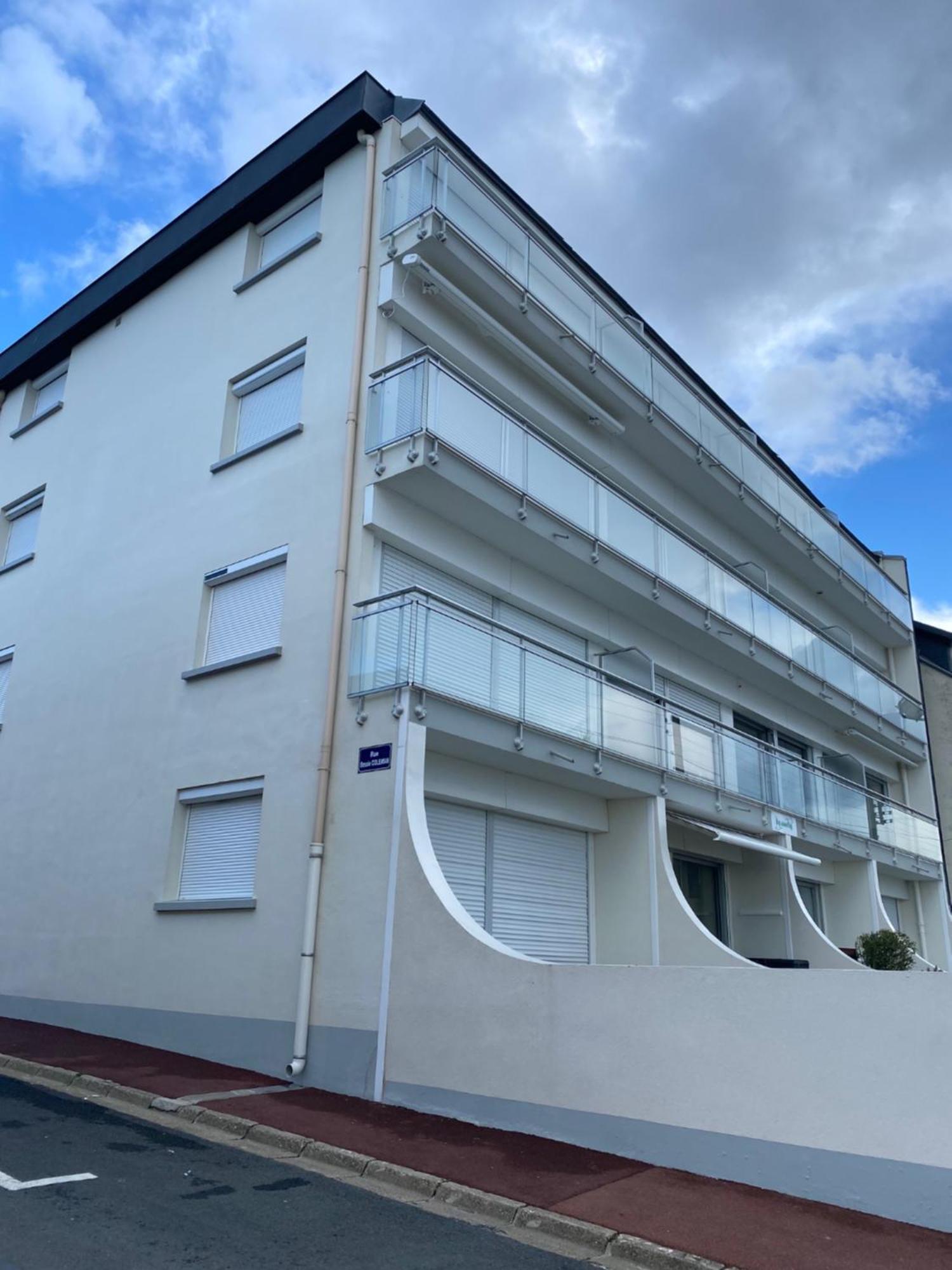 Apartment Vue Baie Xxl 180° Le Crotoy